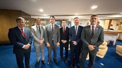 No Senado, CONAMP acompanha tramitação do PL Antifacção